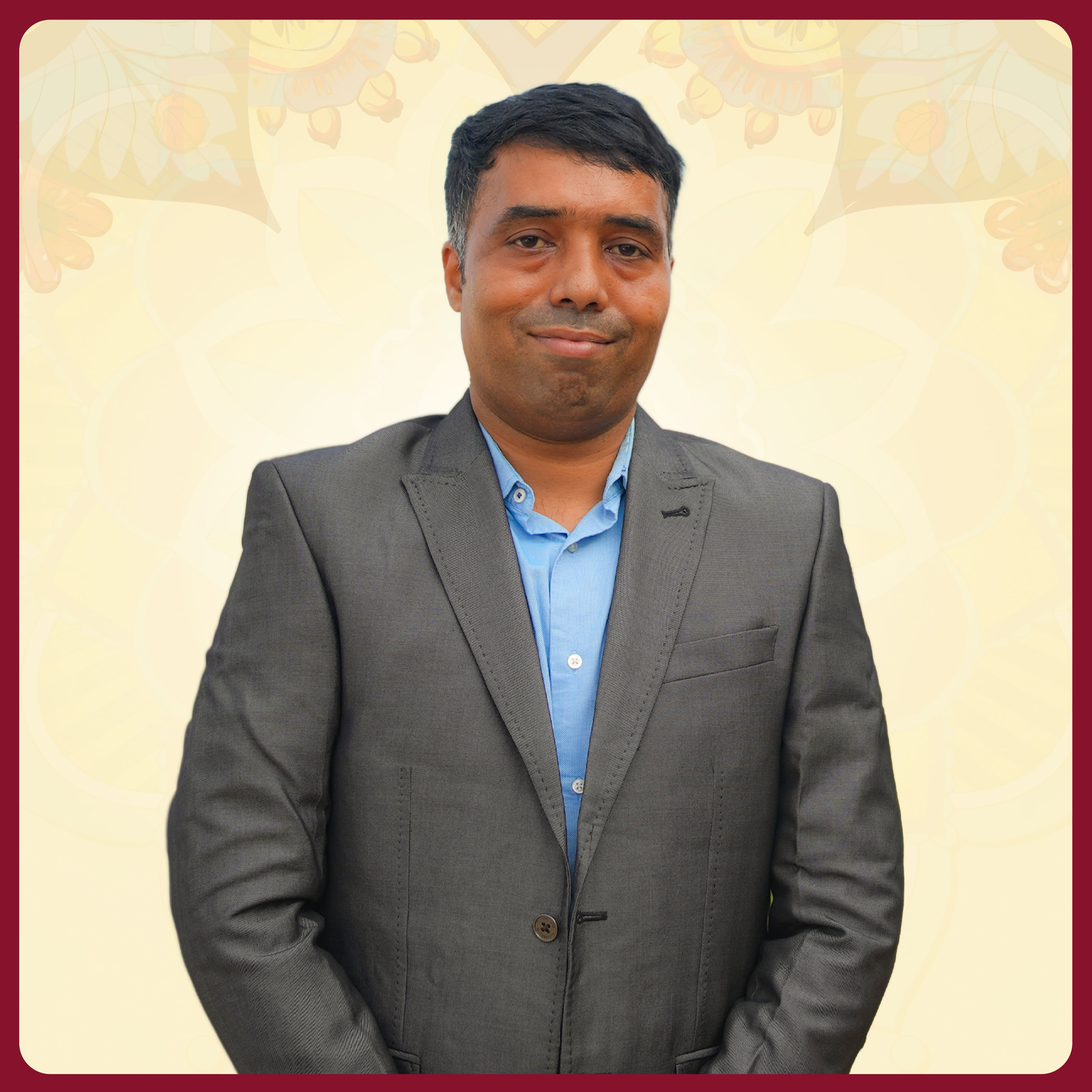 Mr. Gobinda Chandra Pattanaik
